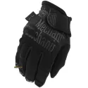 Mechanix Guanti High Dexterity Grip Black