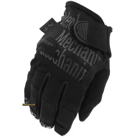 Mechanix Gloves High Dexterity Grip black