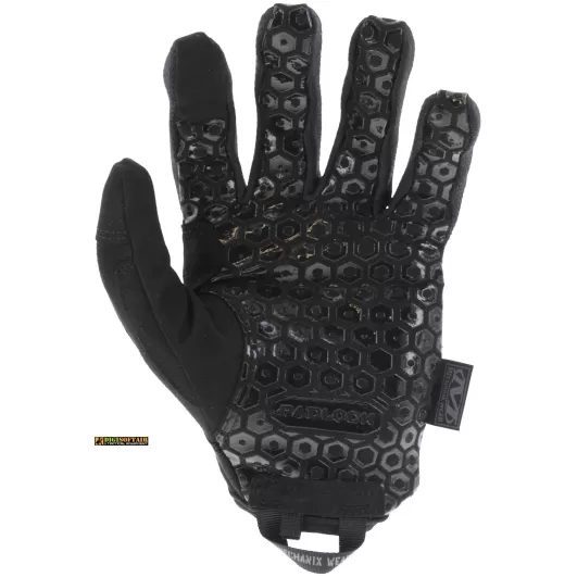 Mechanix Gloves High Dexterity Grip black