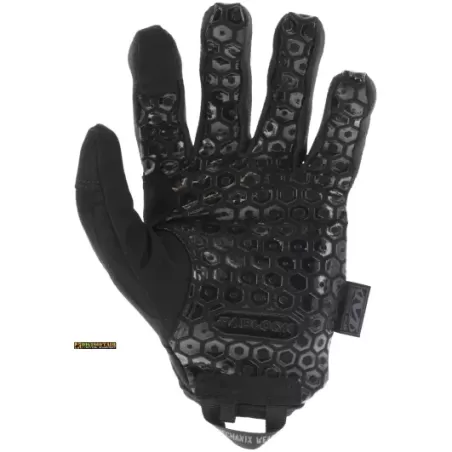 Mechanix Guanti High Dexterity Grip Black