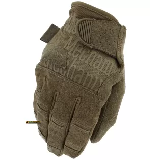 Mechanix Guanti High Dexterity Grip Coyote Brown