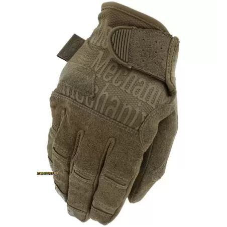 Mechanix Guanti High Dexterity Grip Coyote Brown