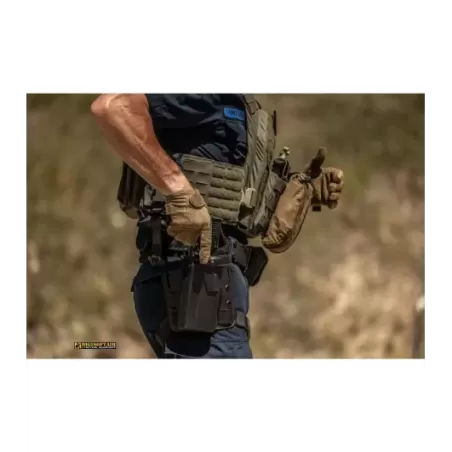 Mechanix Gloves High Dexterity Grip Coyote Brown