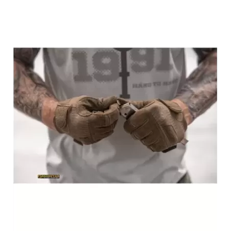 Mechanix Gloves High Dexterity Grip Coyote Brown