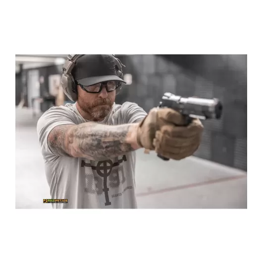 Mechanix Gloves High Dexterity Grip Coyote Brown