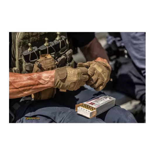 Mechanix Guanti High Dexterity Grip Coyote Brown