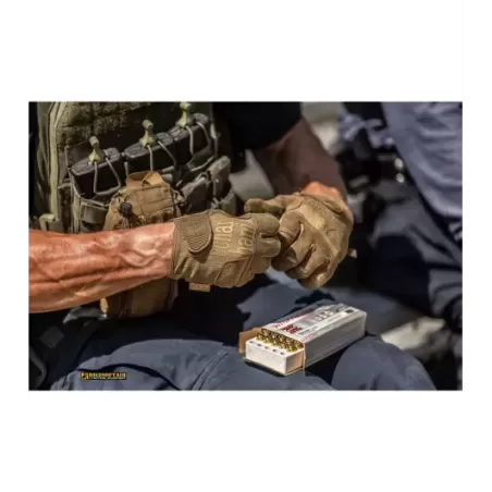 Mechanix Gloves High Dexterity Grip Coyote Brown