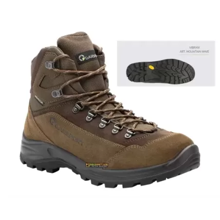 Teide Mid WP Trekking Boots Garsport