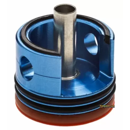 Vendita online FPS Testa cilindro di terza versione in ergal con or di tenuta TC03E