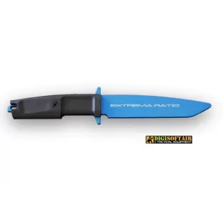 Extrema Ratio Col Moschin Training Series — blue training knife 144 mm