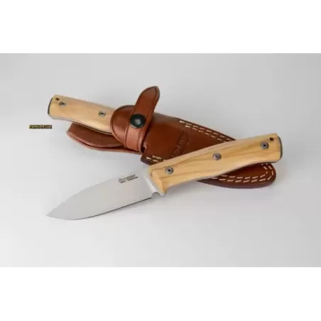 Online sale Lionsteel B35 UL, with olive handle Online sale Lionsteel B35 UL, with olive handle
