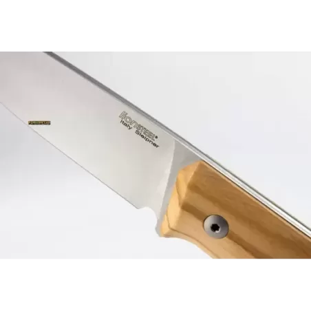Online sale Lionsteel B35 UL, with olive handle Online sale Lionsteel B35 UL, with olive handle