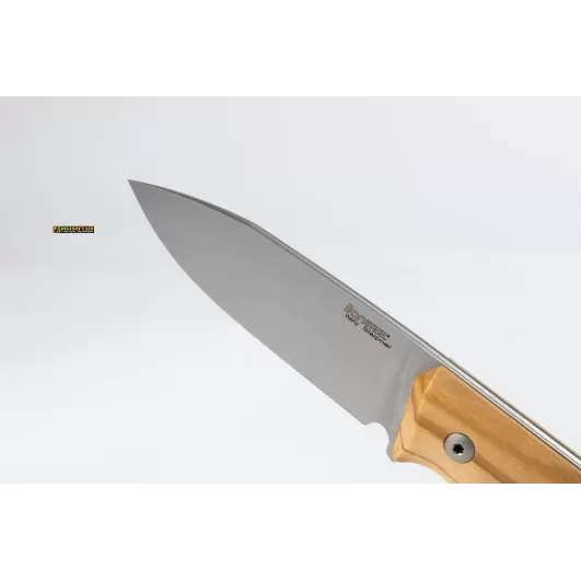 Online sale Lionsteel B35 UL, with olive handle