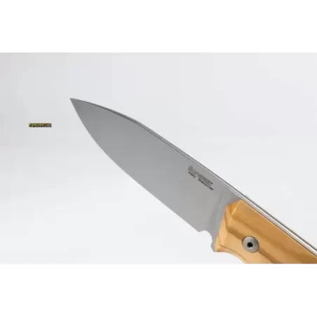 Online sale Lionsteel B35 UL, with olive handle Online sale Lionsteel B35 UL, with olive handle