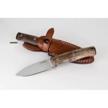 Online sale Lionsteel B35 WN, with walnut handle Online sale Lionsteel B35 WN, with walnut handle