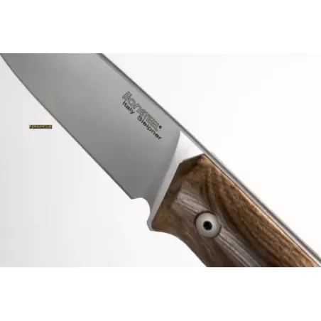 Online sale Lionsteel B35 WN, with walnut handle Online sale Lionsteel B35 WN, with walnut handle