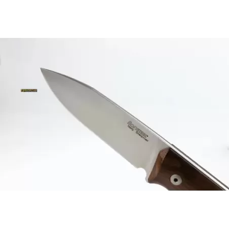 Online sale Lionsteel B35 WN, with walnut handle Online sale Lionsteel B35 WN, with walnut handle