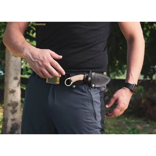 Vendita online Lionsteel H2B G10 Nero H2B GBK