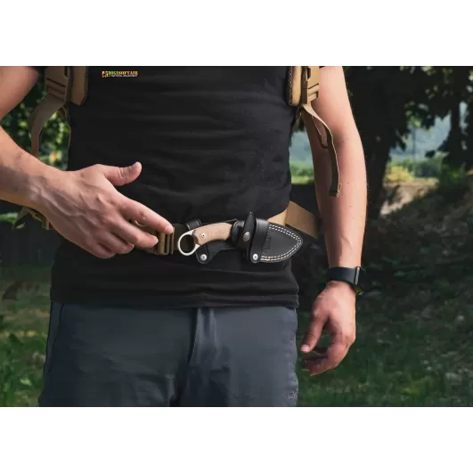 Vendita online Lionsteel H2B G10 Nero H2B GBK