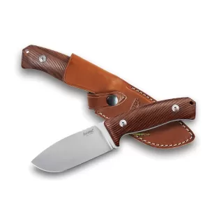 Lionsteel M3 Holy Wood — Fixed Blade 105 mm