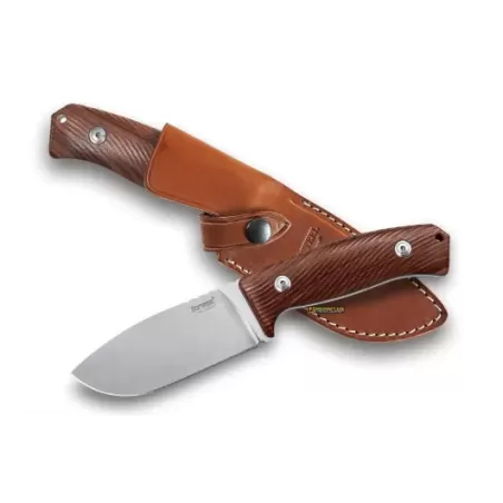Lionsteel M3 Legno Santo — Coltello Lama Fissa 105 mm Lionsteel M3 Legno Santo — Coltello Lama Fissa 105 mm