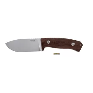 Lionsteel M3 Holy Wood — Fixed Blade 105 mm 2