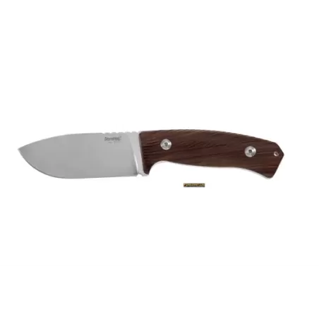Lionsteel M3 Legno Santo — Coltello Lama Fissa 105 mm Lionsteel M3 Legno Santo — Coltello Lama Fissa 105 mm