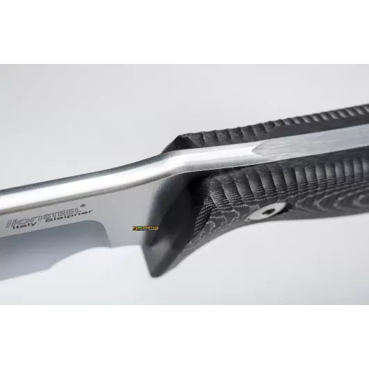 Lionsteel M7 MB — Manico Micarta Nero