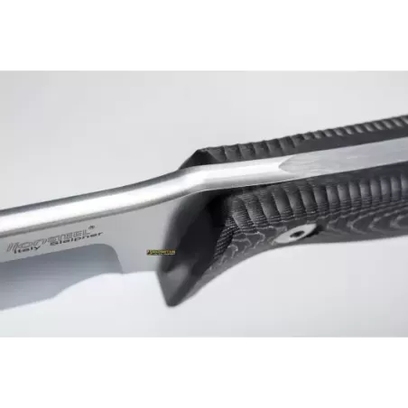 Lionsteel M7 MB — Manico Micarta Nero