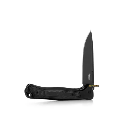 Lionsteel Skinny Aluminium - Nero / Lama Old Black SK01A BB