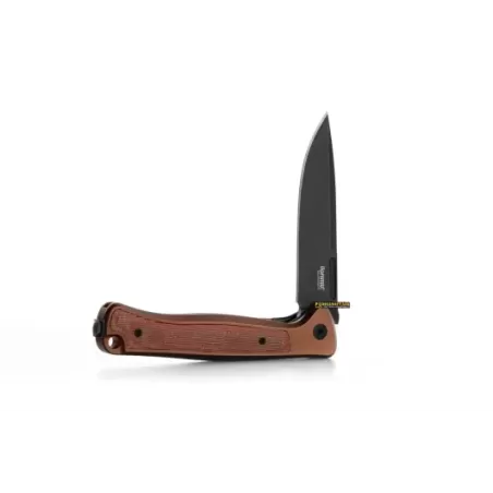 Lionsteel Skinny Aluminium - Terra / Lama Old Black SK01A EB