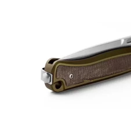 Lionsteel Skinny Aluminium - Verde / Lama Stone Washed SK01A GS