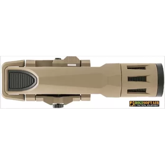 Inforce Tactical flashlight WMLx White / IR gen 2 FDE, 700 lumens