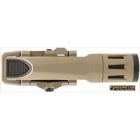 Inforce Torcia tattica WMLx White / IR gen 2 FDE, 700 lumen
