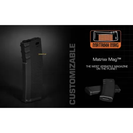 Vendita online Evolution 140Rd Mid Cap Magazine For M4 Recon Ghost E416 Black EA0309M Vendita online Evolution 140Rd Mid Cap Magazine For M4 Recon Ghost E416 Black EA0309M