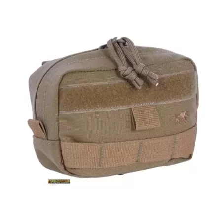 Tac Pouch 4 Horizontal Accessory pouch Tasmanian tiger Coyote 7650