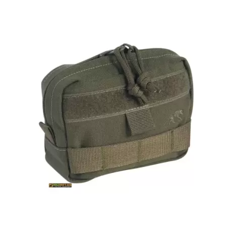 Tac Pouch 4 Horizontal Accessory pouch Tasmanian tiger Olive 7650