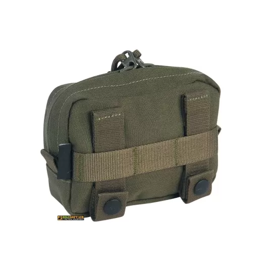 Tac Pouch 4 Horizontal Accessory pouch Tasmanian tiger Olive 7650