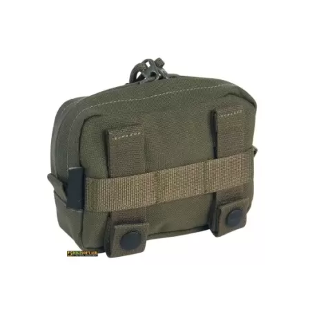 Tac Pouch 4 Horizontal Accessory pouch Tasmanian tiger Olive 7650
