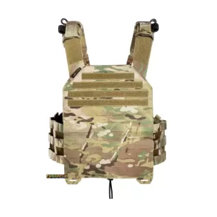 Plate Carrier QR LC Multicam Tasmanian Tiger 7392 2