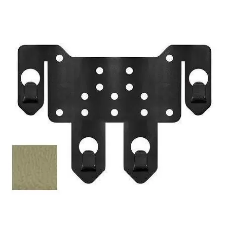 Vega holster Piattaforma modulare in polimero Olive