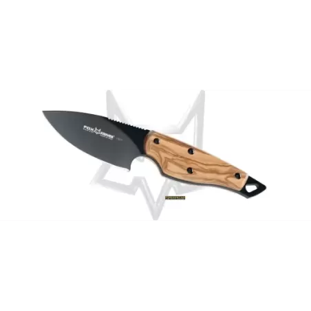 Vendita online Fox European Hunter, coltello da caccia con fodero in cuoio Vendita online Fox European Hunter, coltello da caccia con fodero in cuoio
