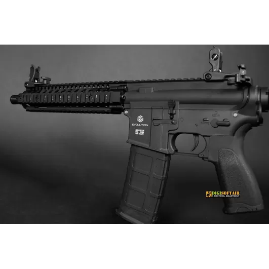 Buy Evolution Recon MK18 Mod 1 10.8 Carbontech black EC18R