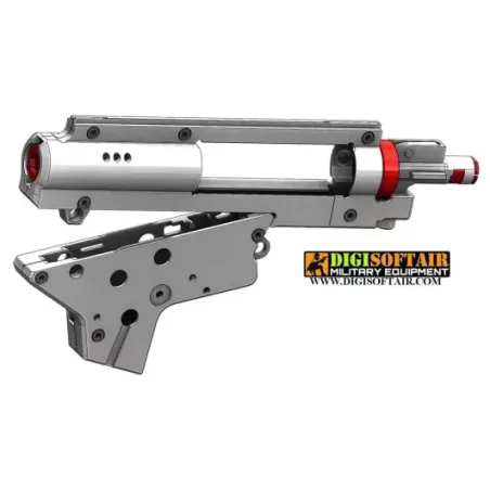 Gruppo hop up cnc Split V2 con gruppo hop up RetroArms