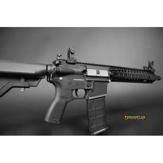Buy Evolution Recon MK18 Mod 1 10.8 Carbontech black EC18R