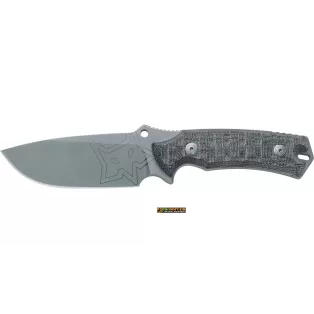 FOX  Oxylos Fixed blade Knife FX-616 MB 