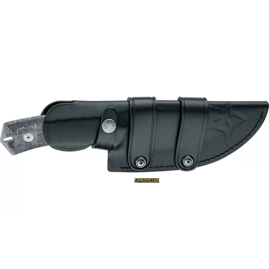 Vendita online  FOX Oxylos coltello lama fissa FX-616 MB 