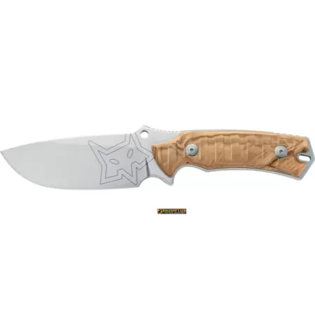FOX  Oxylos Fixed blade Knife FX-616 OL