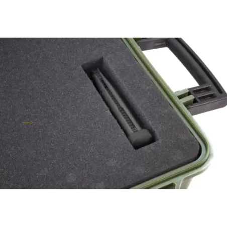 Buy Nuprol XL Hard case Black NHC-05-BLK