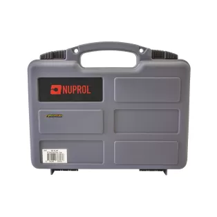 Nuprol Small Hard Case Grey NHC-06-Gry